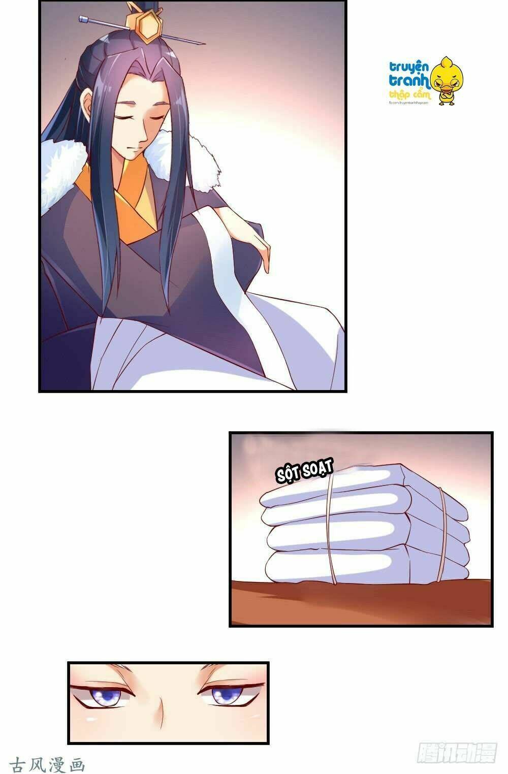 ái khanh giá đáo chapter 8 12