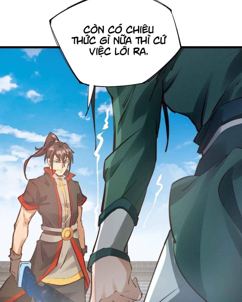 ta thành thần một mình chapter 28 27