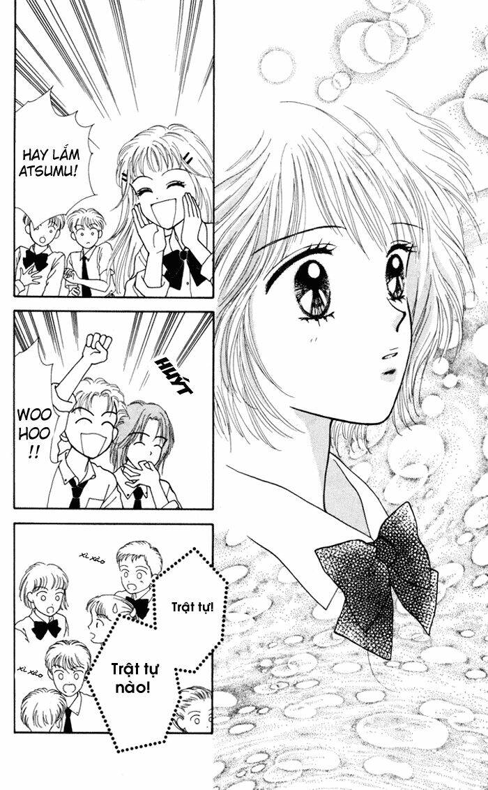 kimi shika iranai chapter 6 31