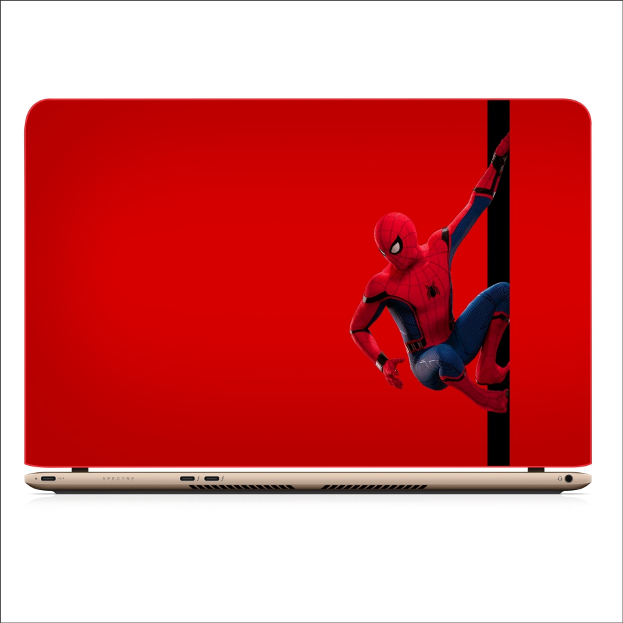 Miếng Dán Skin In Decal Dành Cho Laptop - Spider Man 2