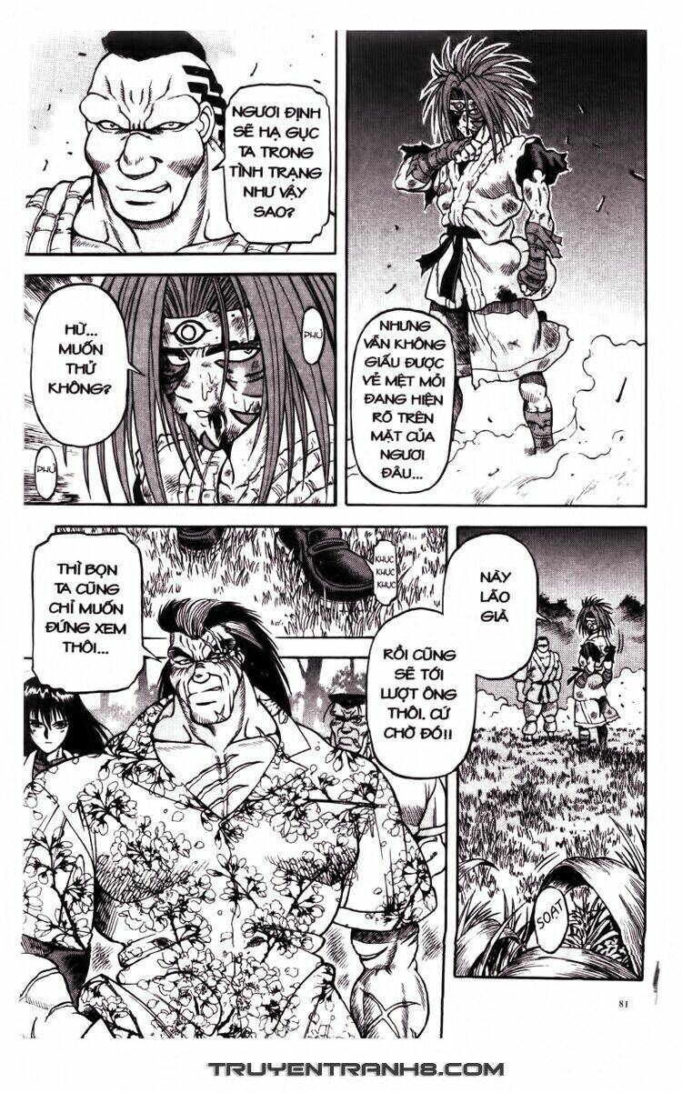 huyền thoại karate chapter 2 32