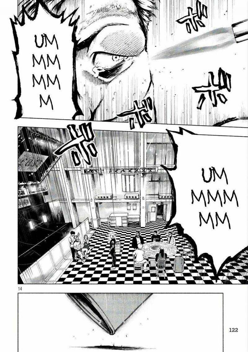 shin'ai naru boku e satsui wo komete chapter 6 14