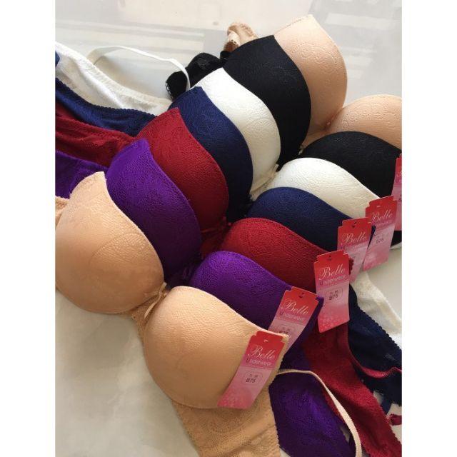 Combo 2 áo ngực mút ép dày siêu nâng