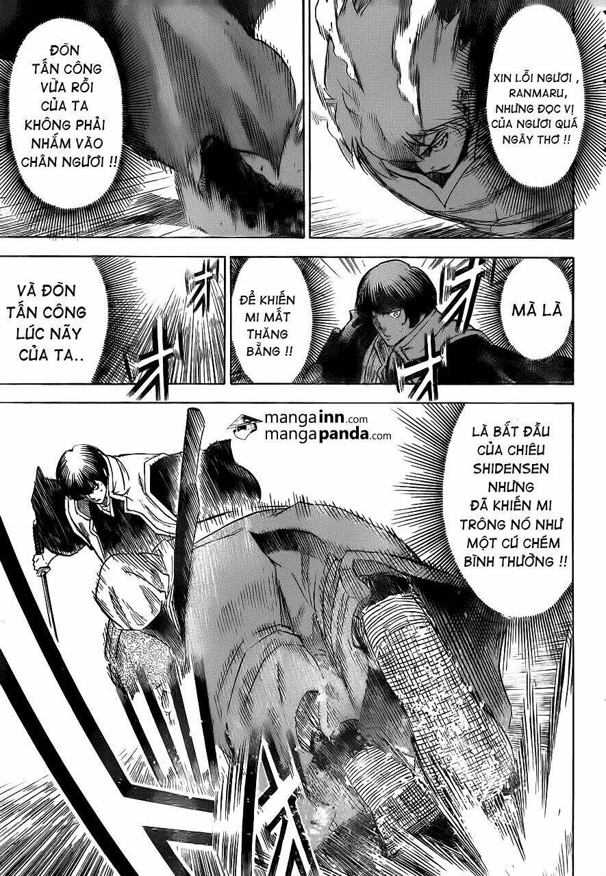 gamaran chapter 173 14