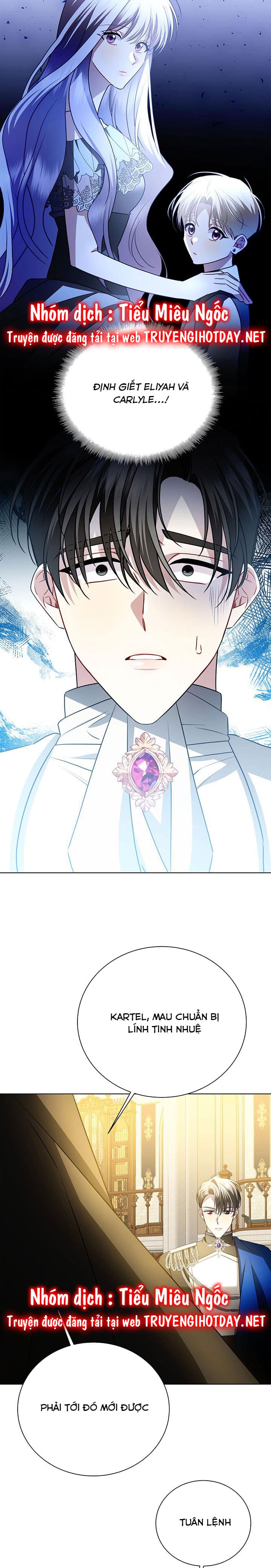 sự hối hận muộn màn chapter 92 22