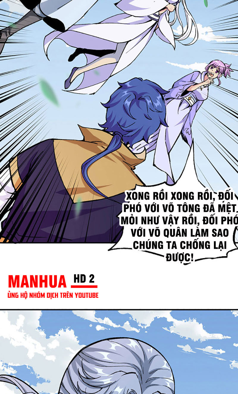 võ đạo độc tôn chapter 375 3