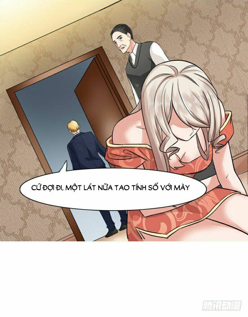 mặt nạ kiều thê chapter 6 7