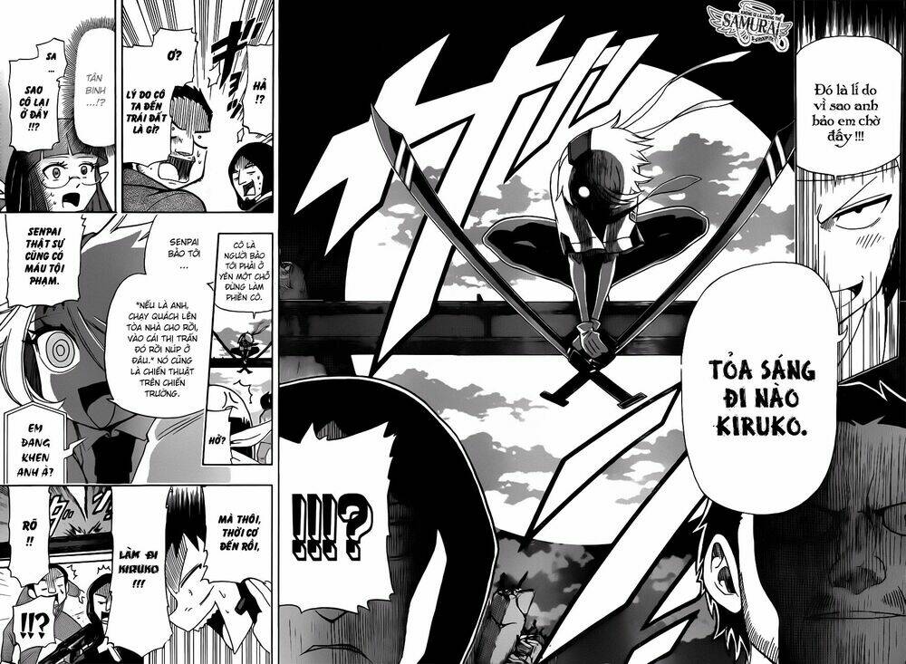 shinmai fukei kiruko-san chapter 6 13