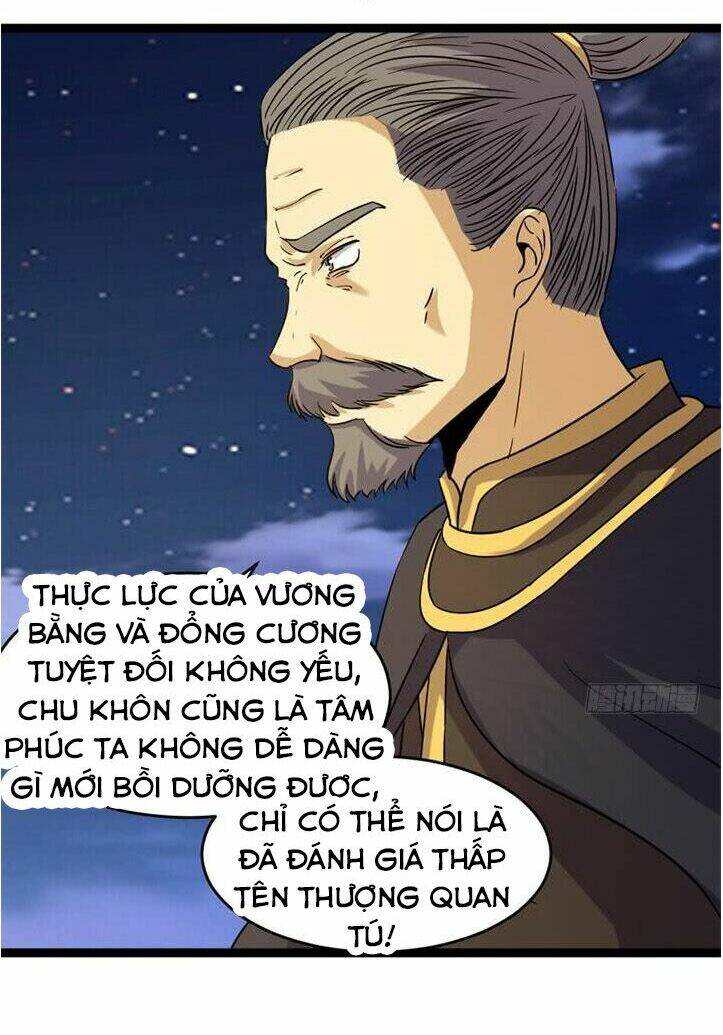 phong quỷ truyền thuyết chapter 176 13
