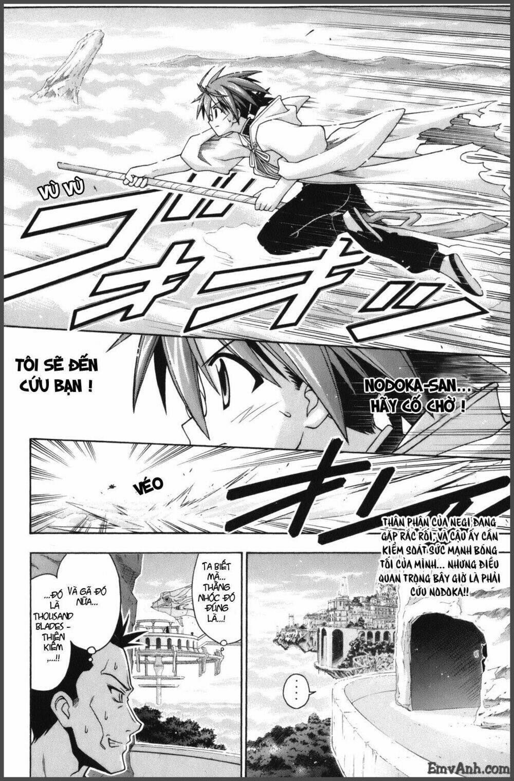 bậc thầy ma pháp chapter 217 19