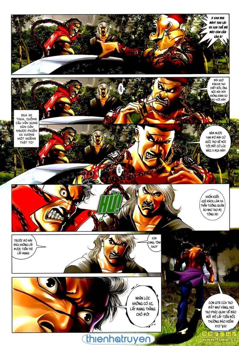 hỏa vũ diệu dương chapter 547 7