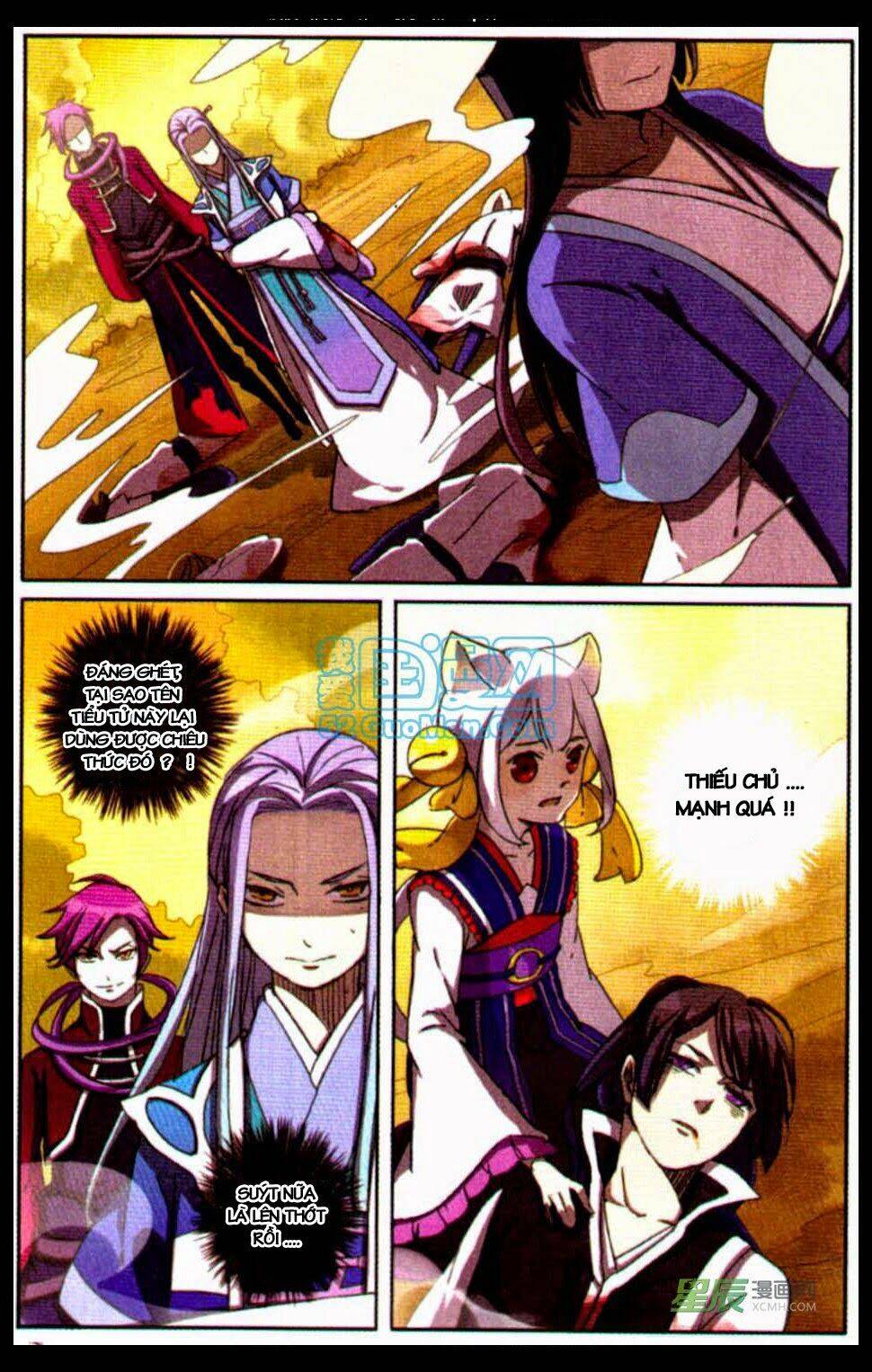 thần hoàng chapter 2 19