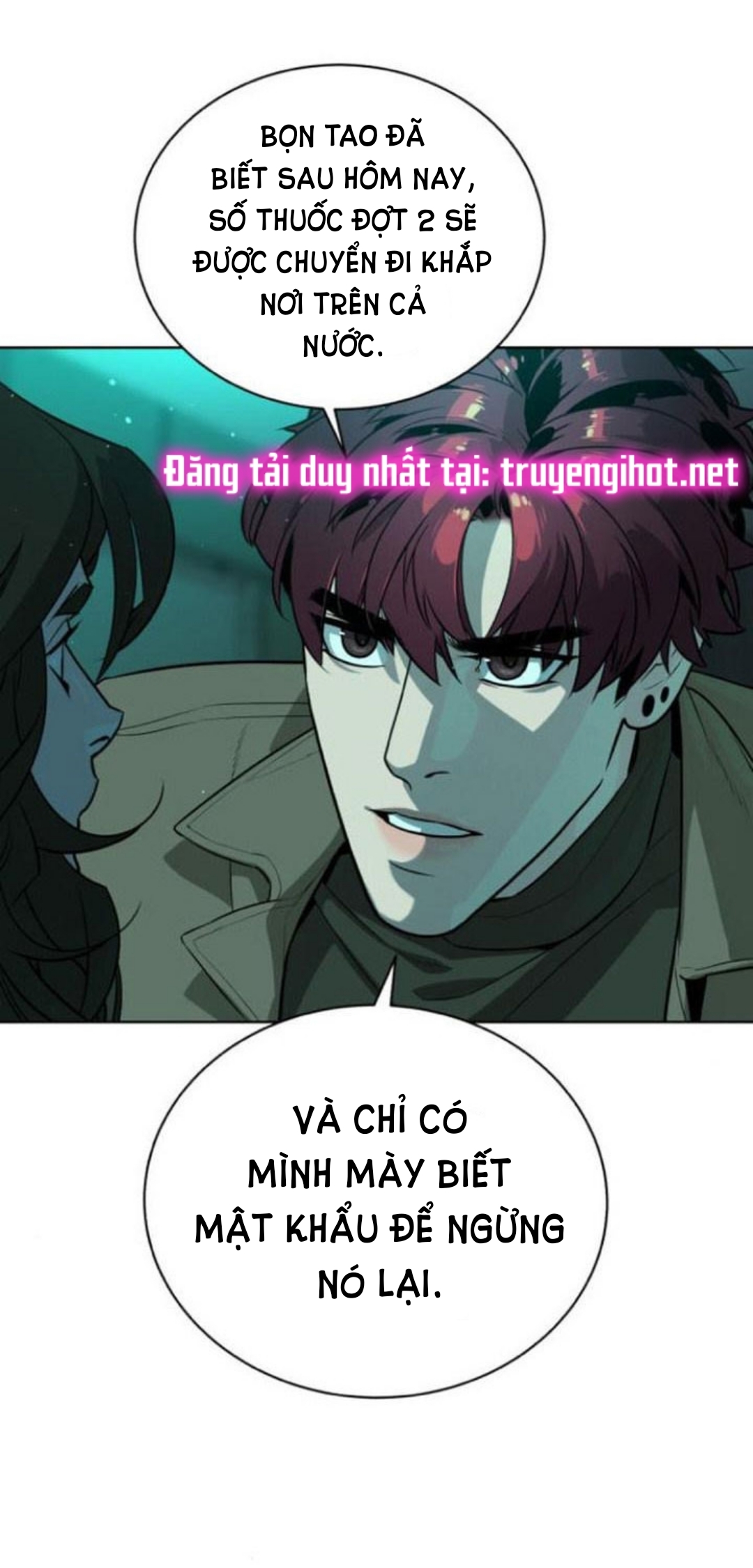 bạch huyết - white blood chapter 61 26