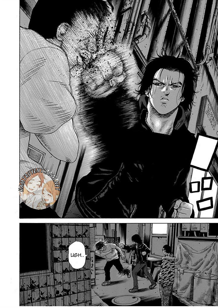 the scum of good and evil chapter 1 22