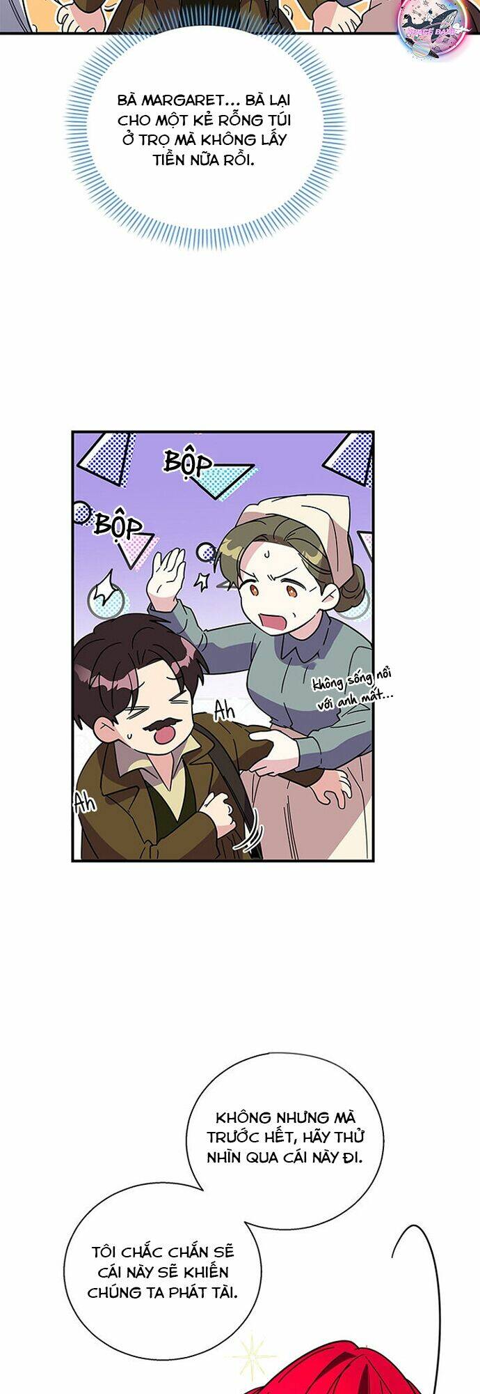 chồng yêu, em muốn đình công! chapter 13 23