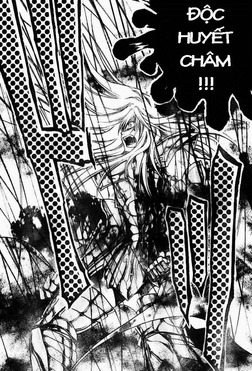 áo giáp vàng: thánh đấu sĩ thiên mã chapter 23 7