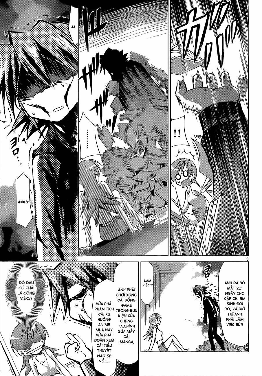 denpa kyoushi chapter 63 4