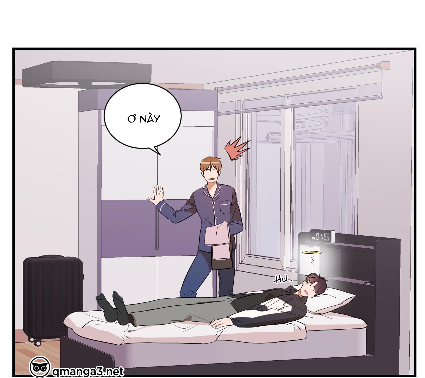 chốn riêng tư chapter 35 69