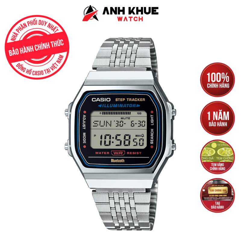 Đồng hồ Casio ABL-100WE-1ADF Chính Hãng
