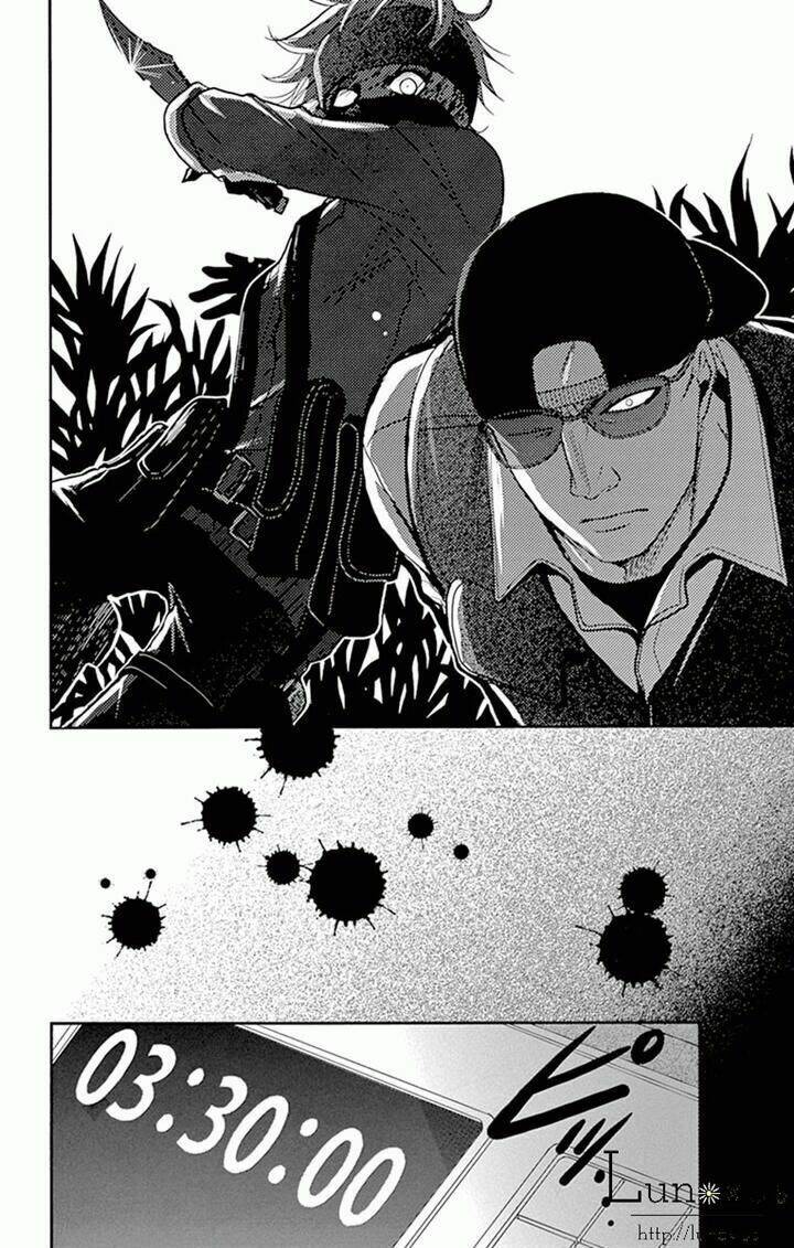 điện kích daisy chapter 72 13