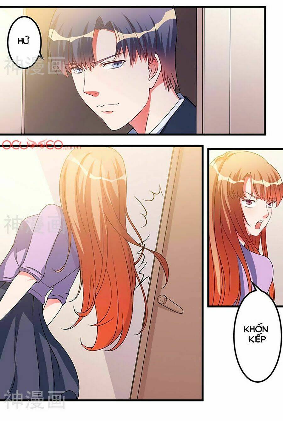 gối đầu vào tổng tài ác ma chapter 26 11