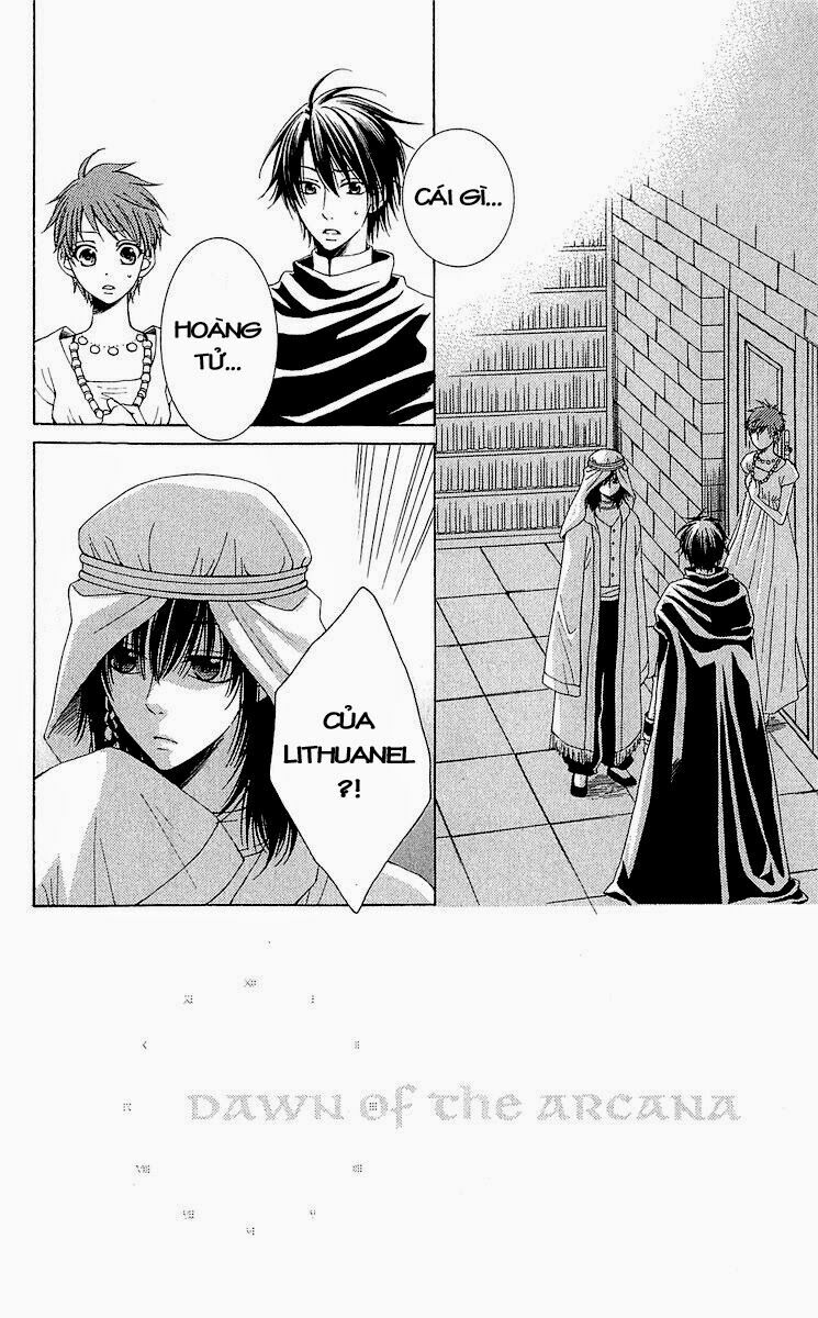 bình minh arcana chapter 10 2