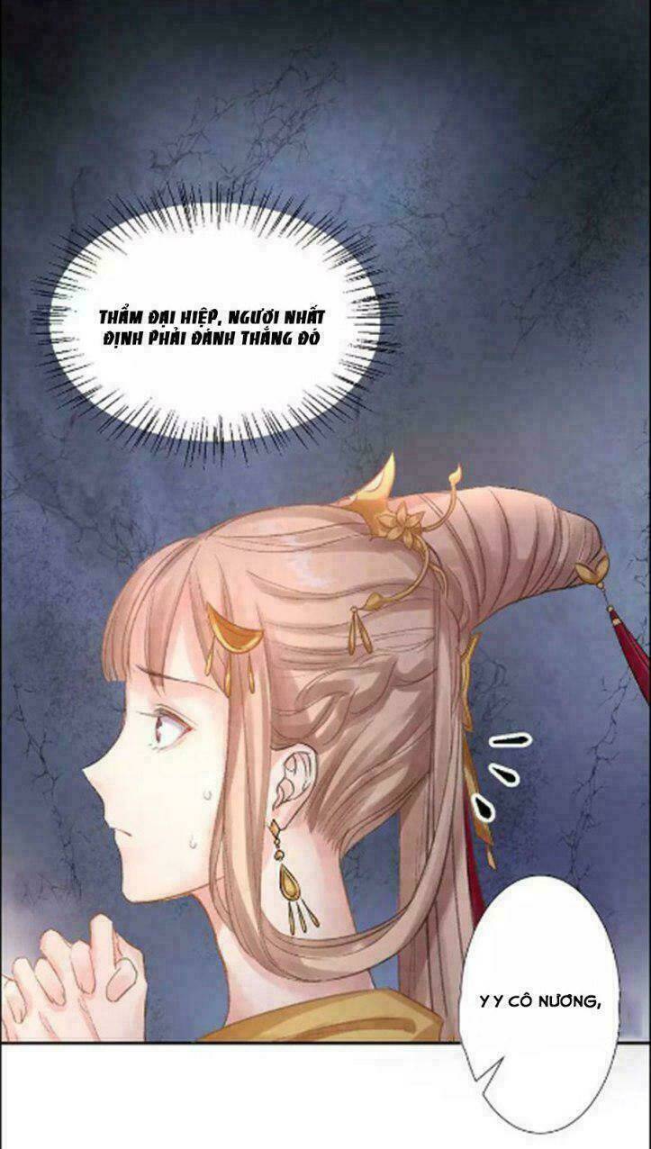 thiếu nữ sấm sét chapter 18 27