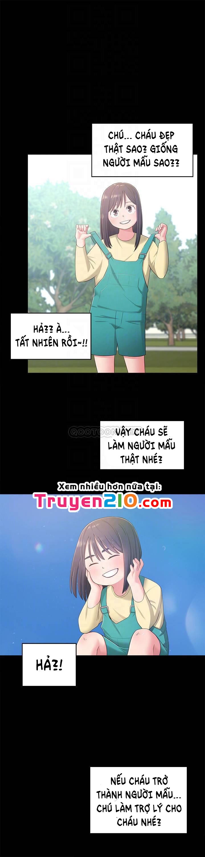 người chị hiểu biết chapter 18 12