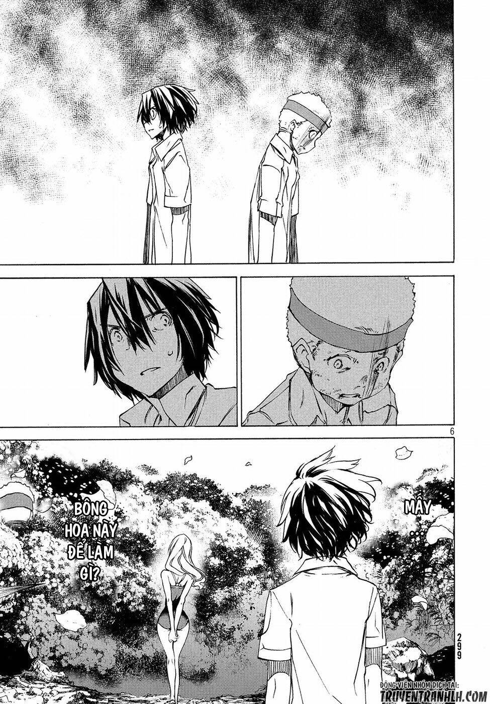 gleipnir - sợi xích thần chapter 28 7