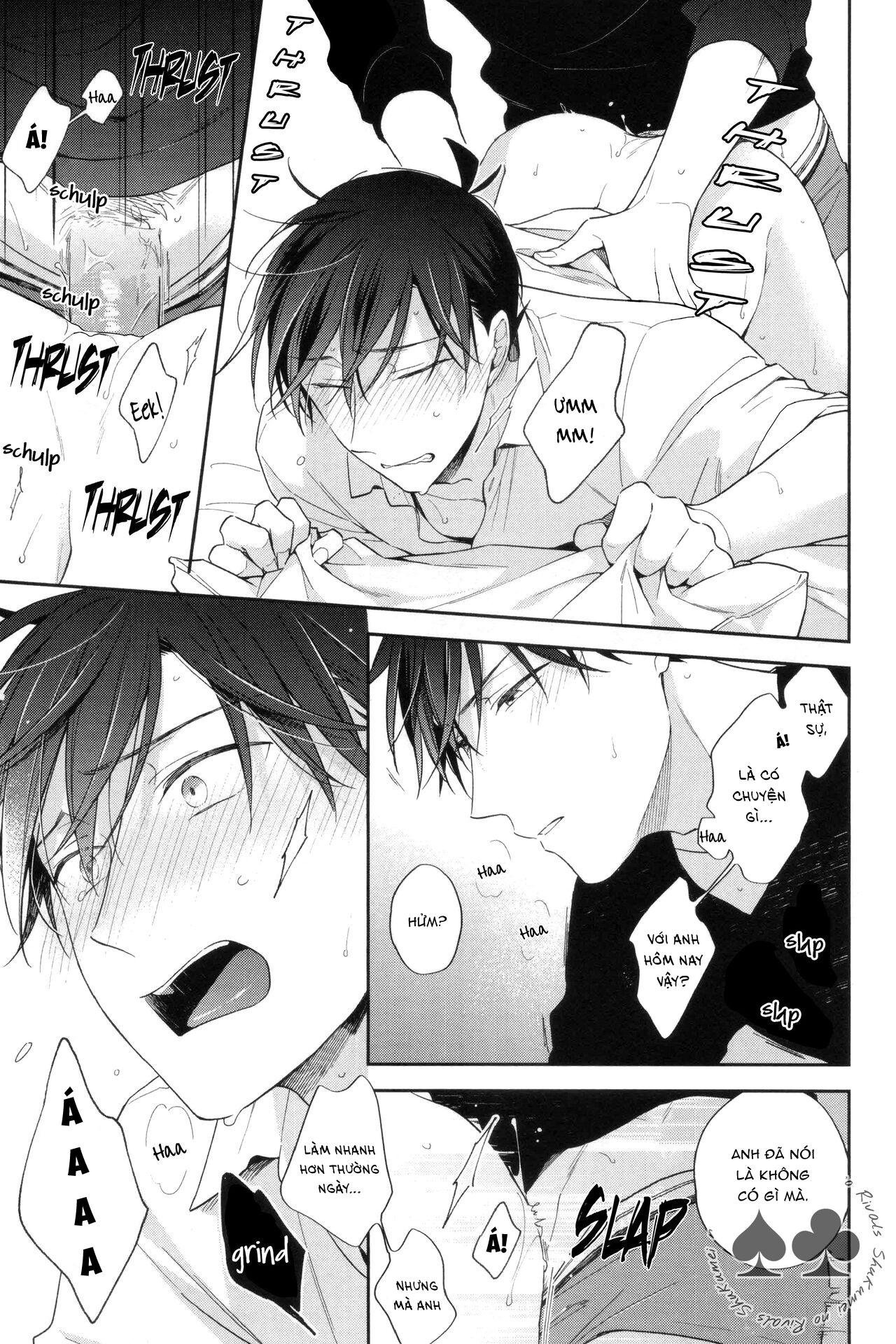 tuyển tập conan dj chapter 5 14