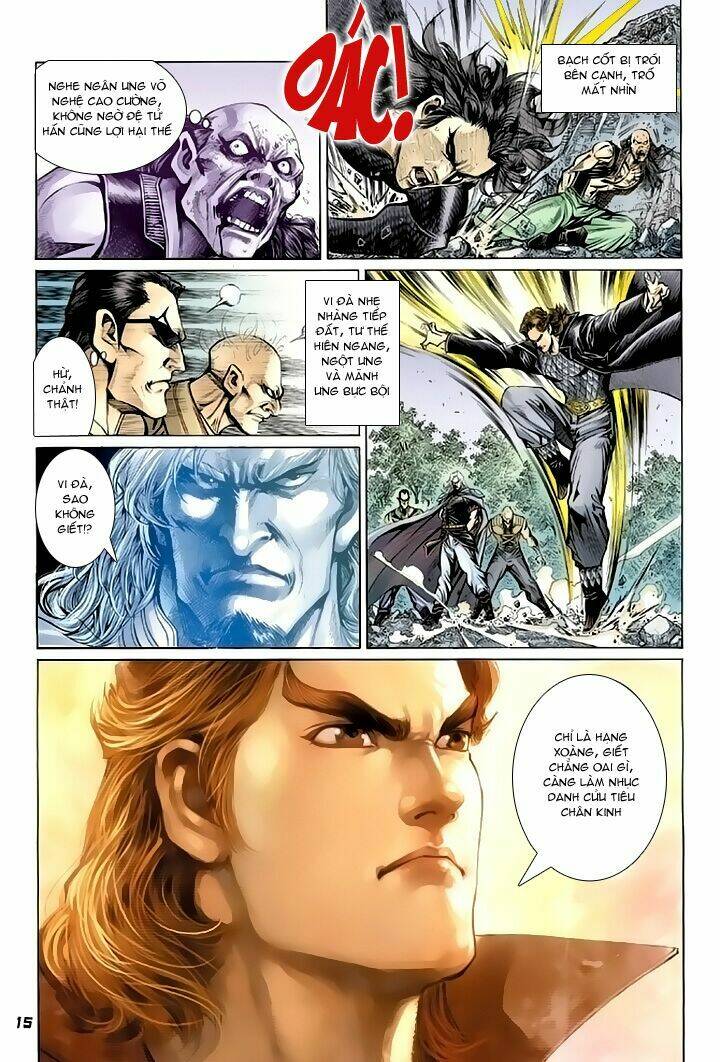 tân tác long hổ môn chapter 86 15