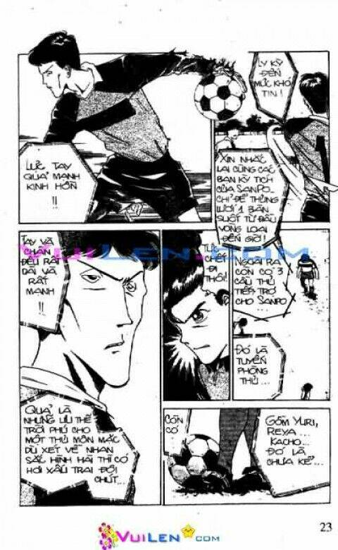 sôi động cầu trường full 17 tập chapter 7 23