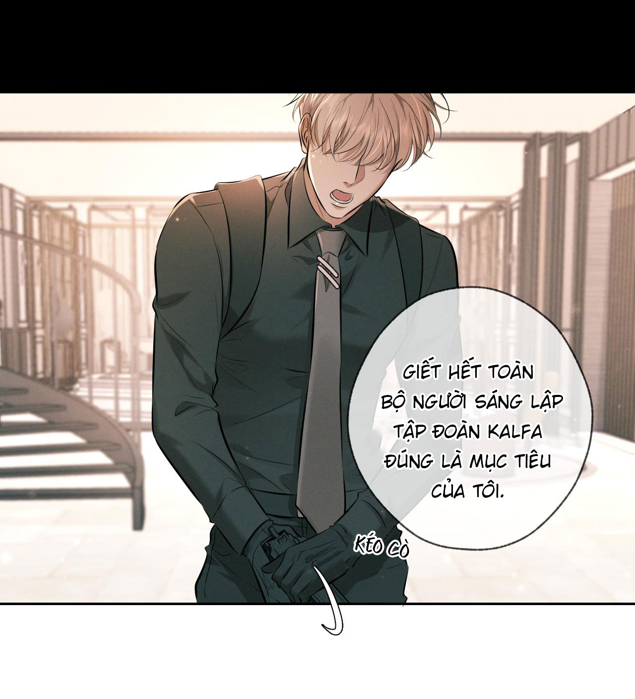 đêm tình yêu và giết chóc chapter 9 49