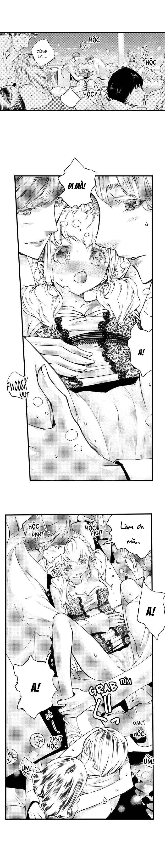 giây phút tận hưởng chapter 66 1