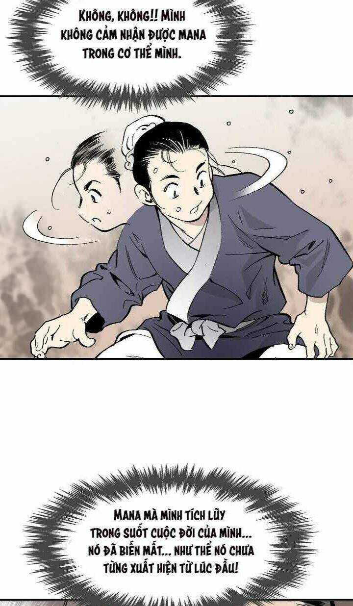 thế giới võ thuật của pháp sư chapter 2 11