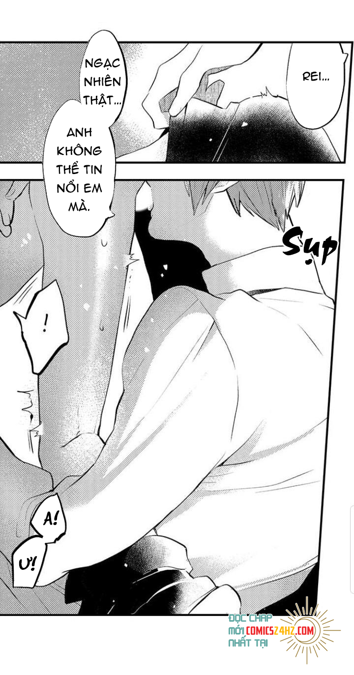 tiếng gọi của tình yêu sau trải nghiệm cận tử chapter 15 11