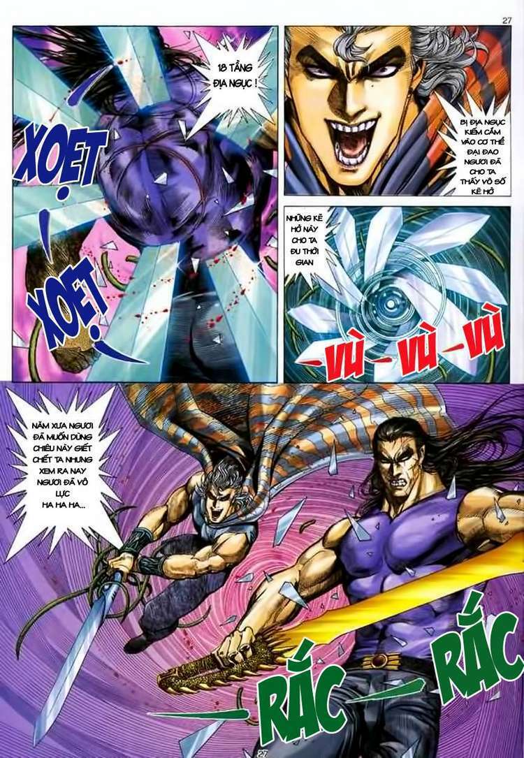 võ thần chapter 129 26