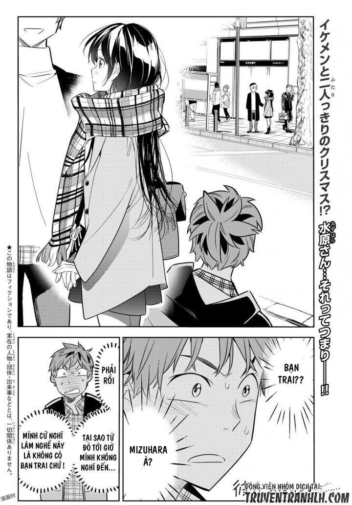 dịch vụ cho thuê bạn gái chapter 30 2