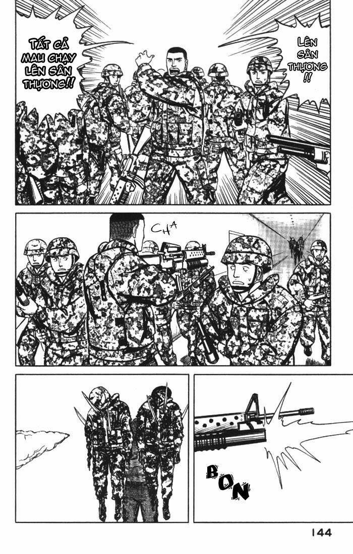 kiseijuu - ký sinh vật chapter 56 18