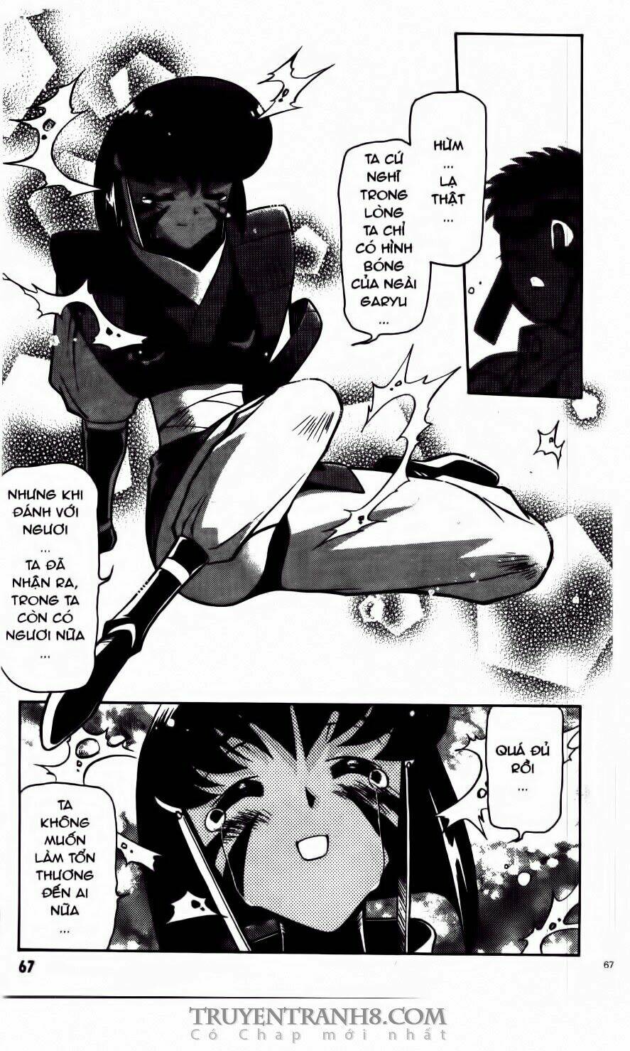 tenchi vô dụng chapter 73 16