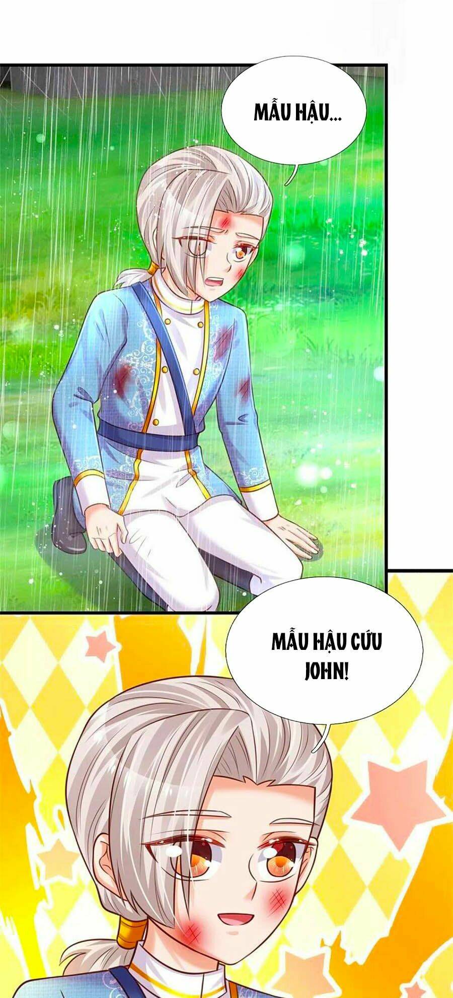 bỗng một ngày trở thành con gái nhà vua chapter 337 16