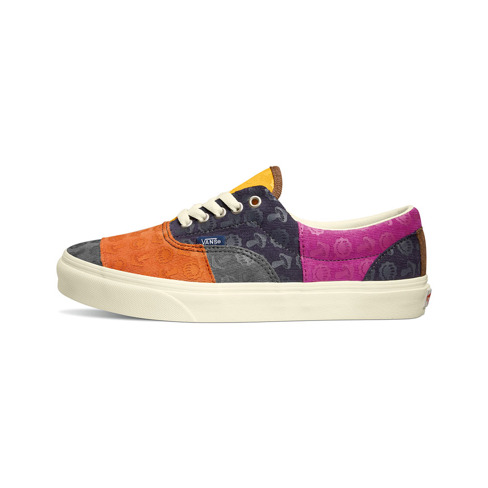 Giày Vans Ua Era Patchwork Trippy Cord VN0A4BVU448