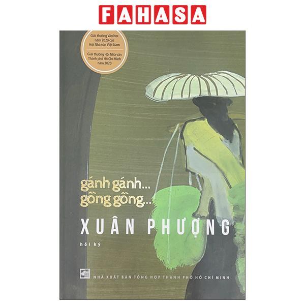 Sách - Gánh Gánh Gồng Gồng - Bìa Cứng