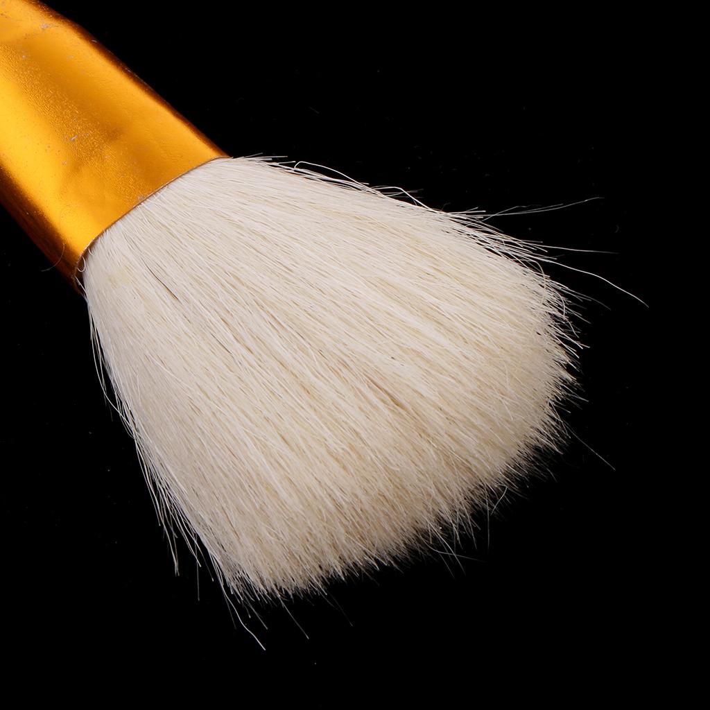 Pottery & Clay Sculpting Tools,Wooden Bid Head Brush for DIY Modeling Clay Ceramic Pottery Cleaning Tool