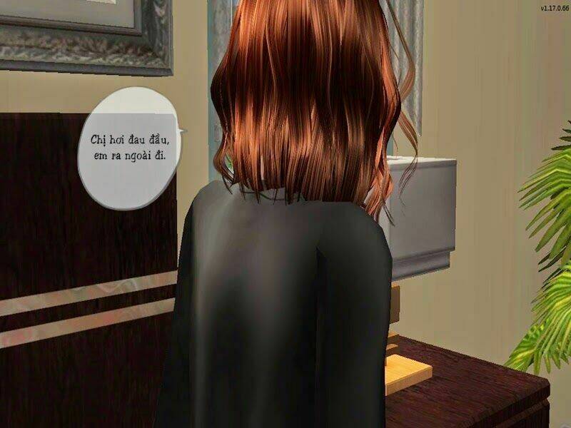 nụ cười của anh [truyện sims] chapter 38 73