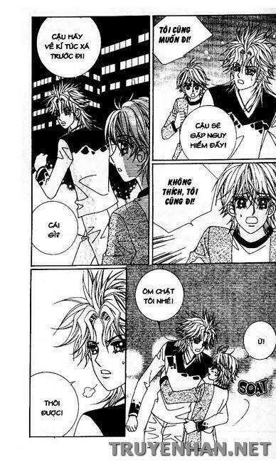 bạn trai tôi là ma cà rồng chapter 88 3