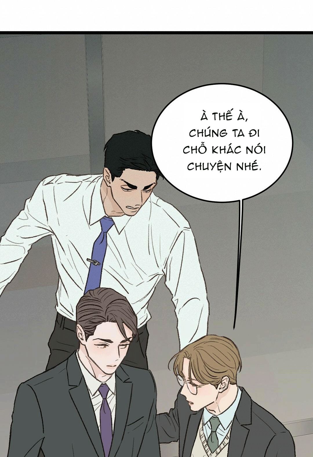 vùng cấm tình yêu của beta chapter 30 81