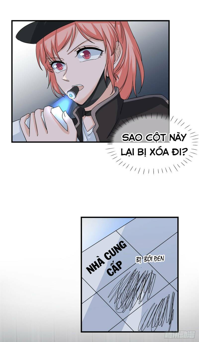 siêu cấp nữ thần trọng sinh chapter 20 17