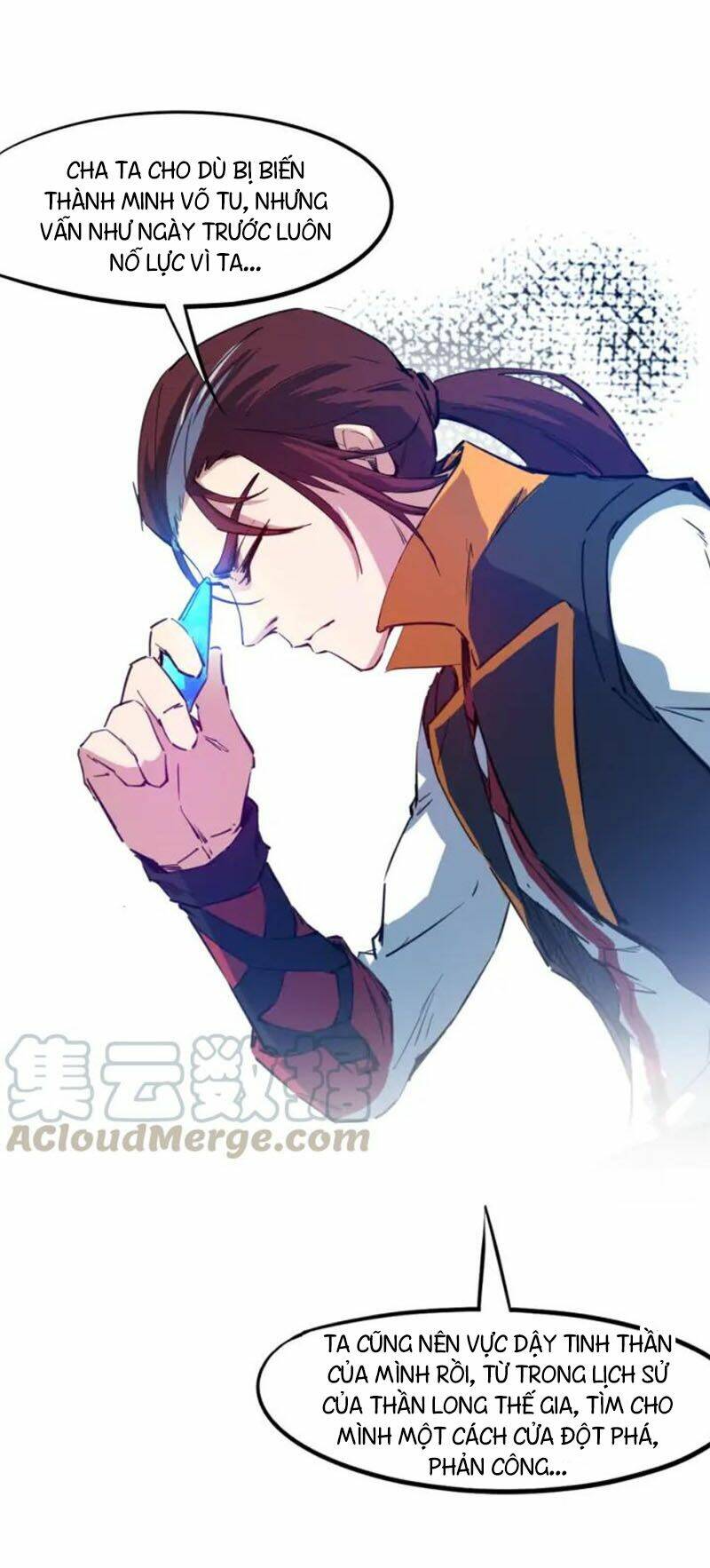 long mạch võ thần chapter 75 29