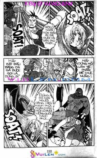 theo dấu rồng thần - dragon quest chapter 40 28